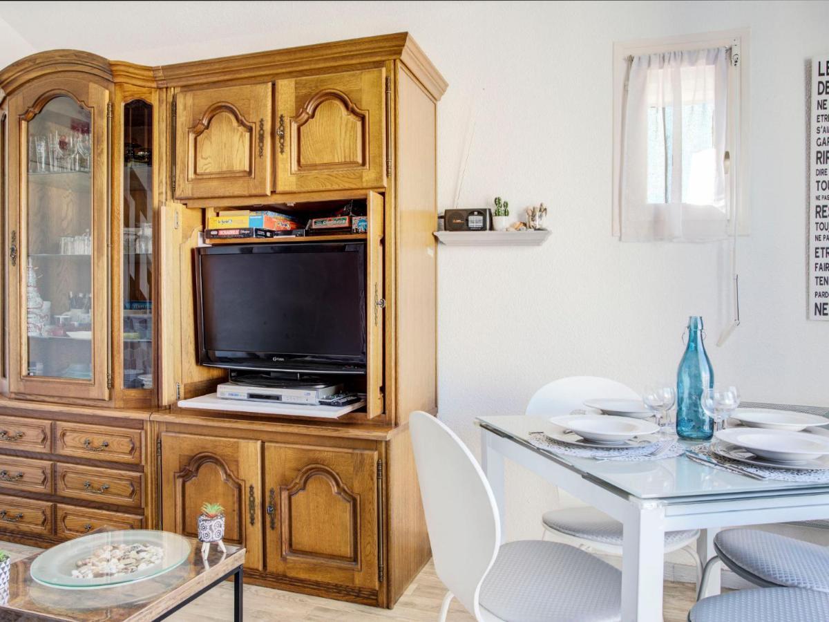 Apartment Les Villageoises-2 By Interhome Le Barcarès Zewnętrze zdjęcie