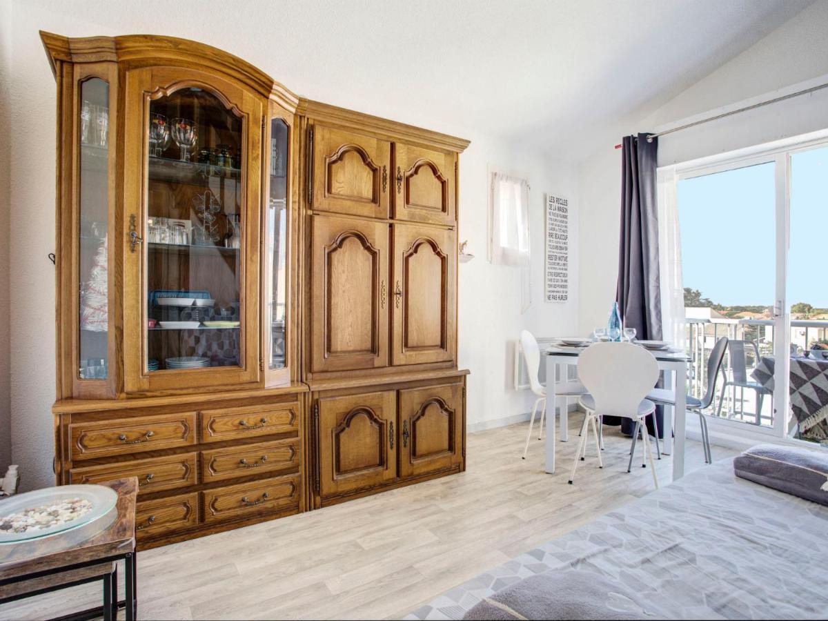 Apartment Les Villageoises-2 By Interhome Le Barcarès Zewnętrze zdjęcie